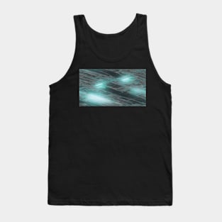 Seamless Futura Texture Patterns IX Tank Top